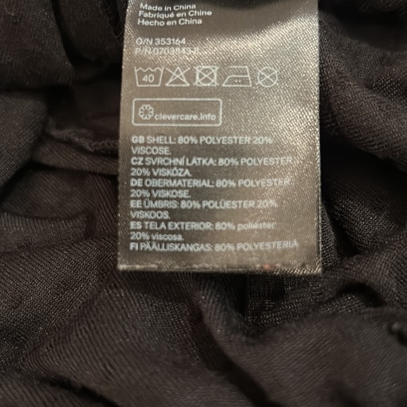 H&M cropped top - Picture 5 of 8